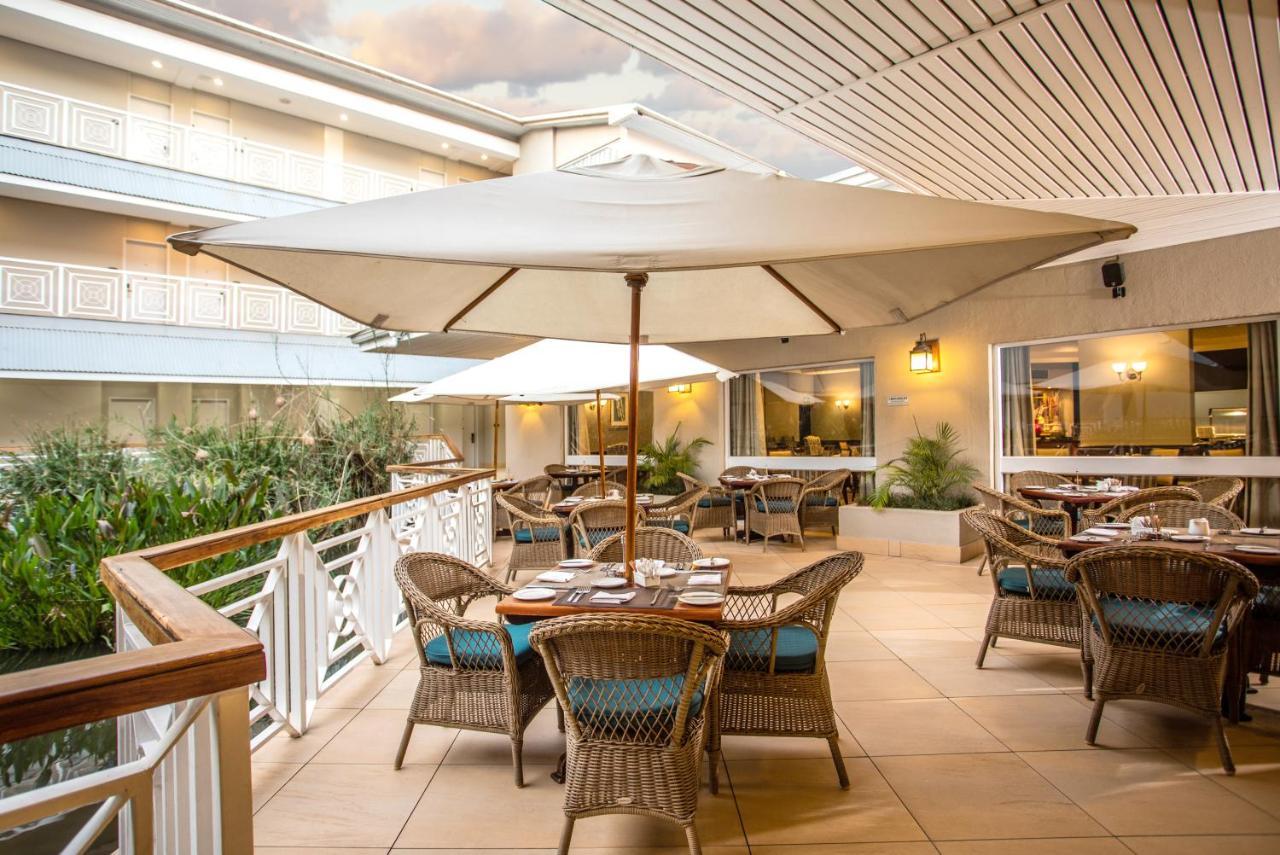 Southern Sun Ridgeway Lusaka Exterior foto